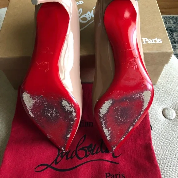 Christian Louboutin Pump - Picture 8 of 11